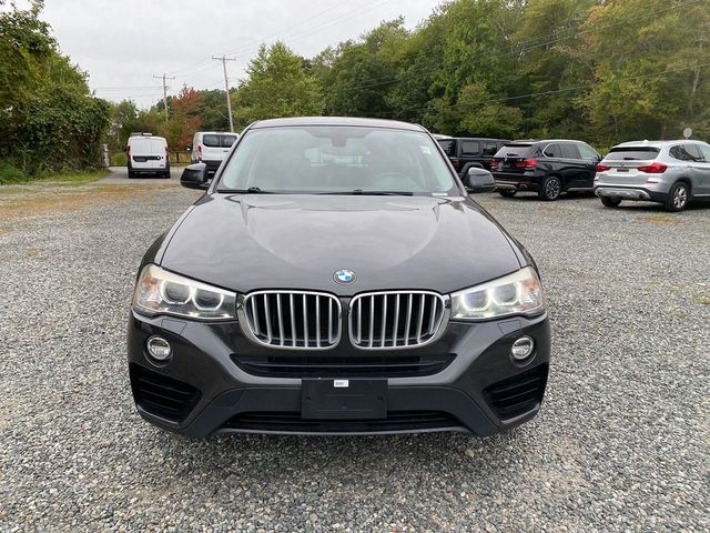 2016 BMW X4 xDrive35i