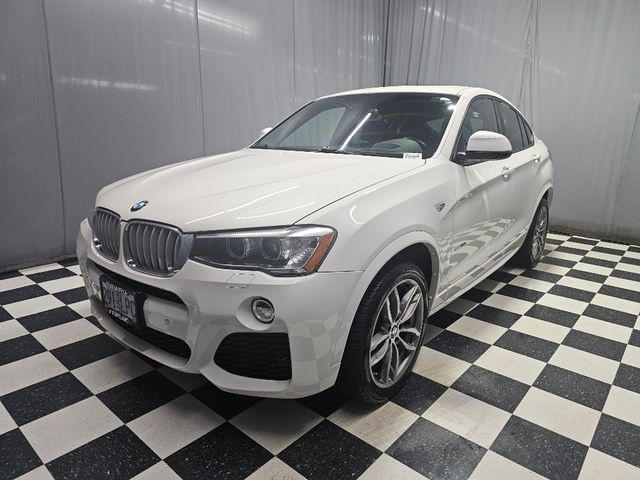 2016 BMW X4 xDrive35i