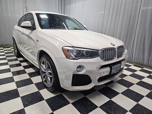 2016 BMW X4 xDrive35i