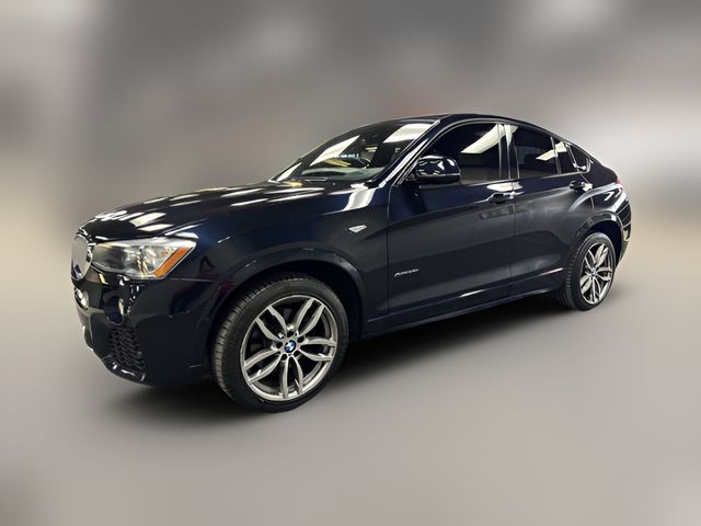 2016 BMW X4 xDrive35i