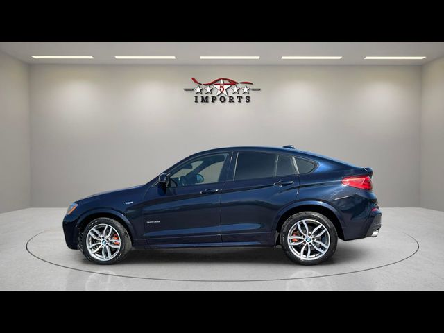 2016 BMW X4 xDrive35i