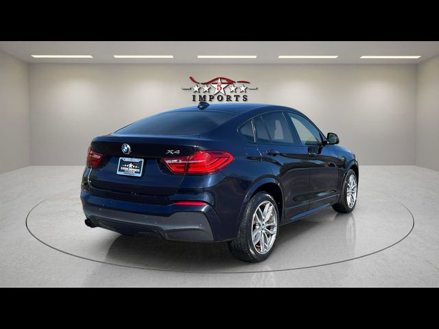 2016 BMW X4 xDrive35i