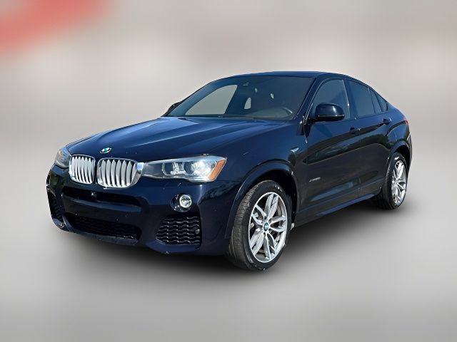 2016 BMW X4 xDrive35i