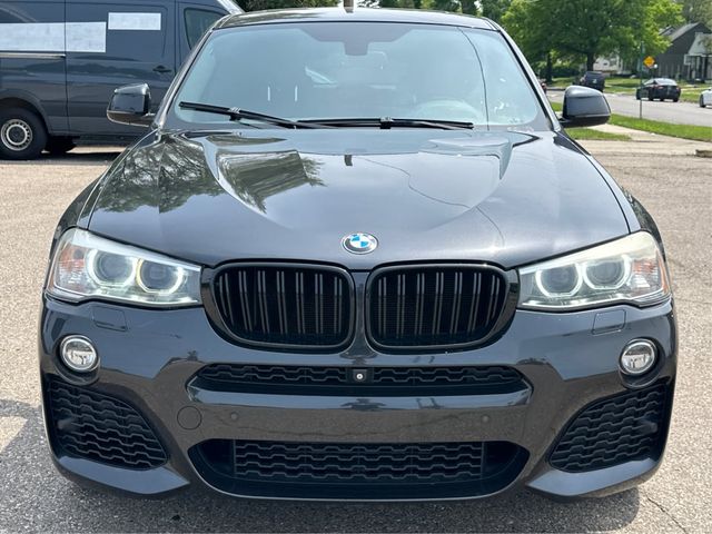2016 BMW X4 xDrive35i
