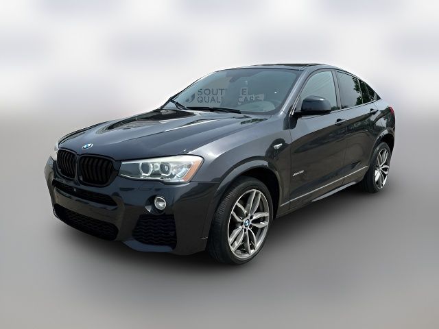 2016 BMW X4 xDrive35i