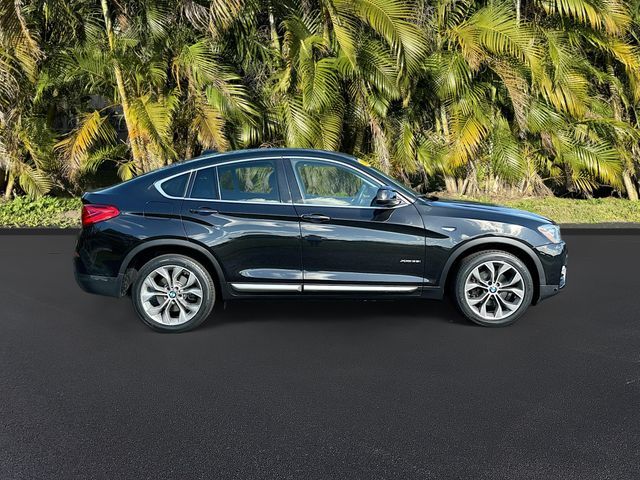 2016 BMW X4 xDrive35i