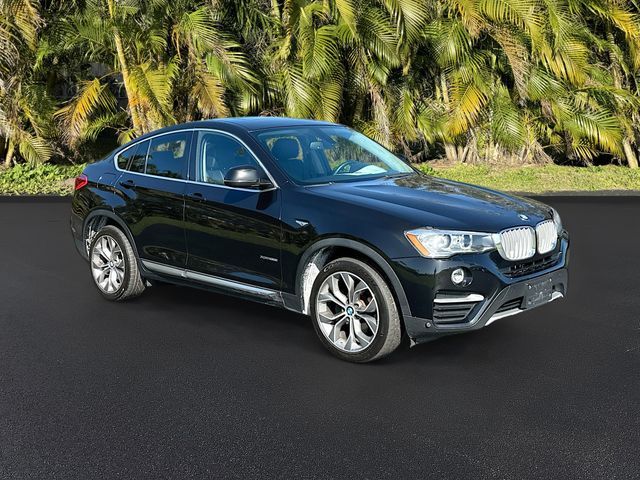 2016 BMW X4 xDrive35i