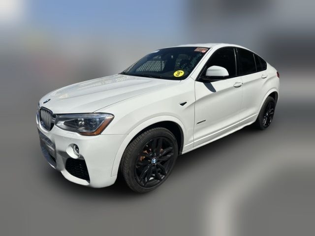 2016 BMW X4 xDrive35i