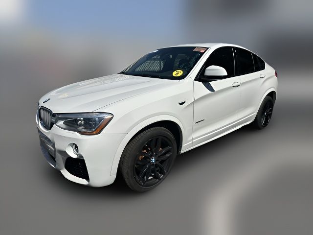 2016 BMW X4 xDrive35i