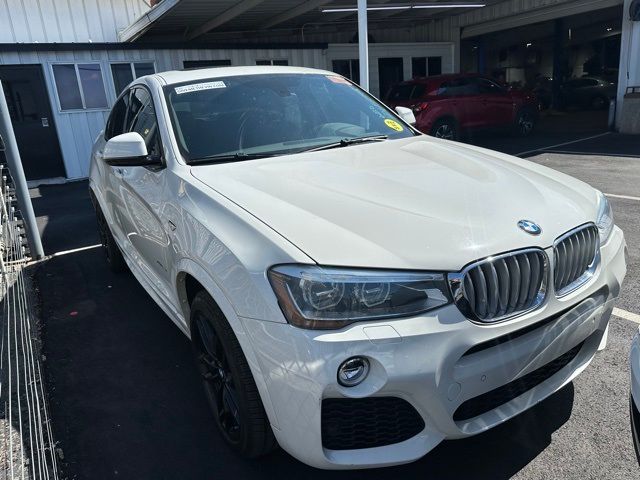 2016 BMW X4 xDrive35i