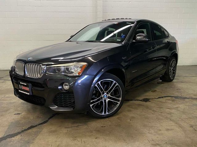 2016 BMW X4 xDrive35i