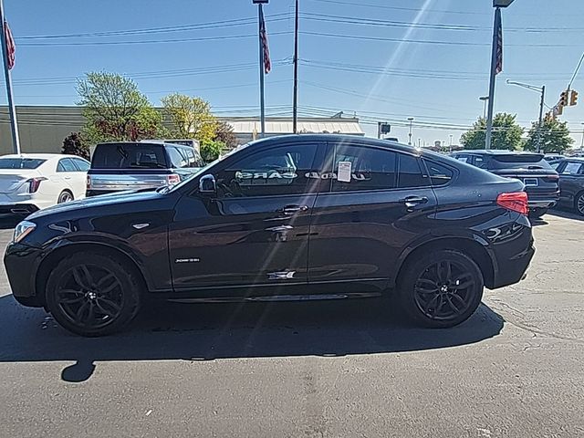 2016 BMW X4 xDrive35i