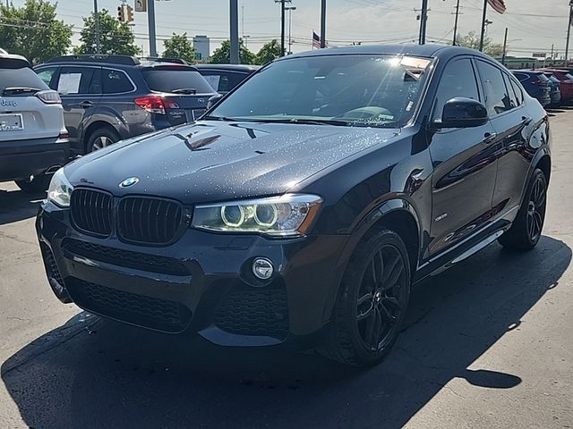 2016 BMW X4 xDrive35i