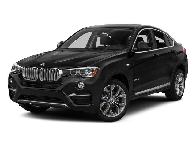 2016 BMW X4 xDrive35i