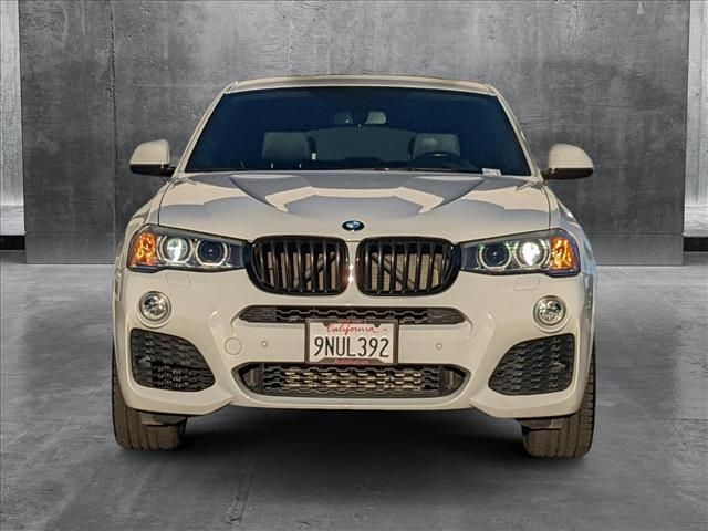 2016 BMW X4 xDrive35i