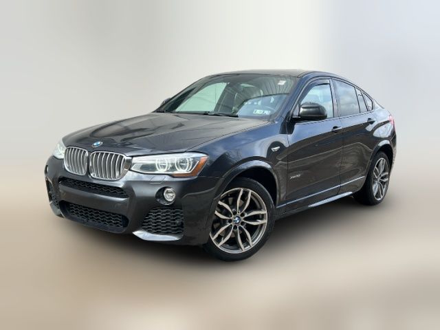 2016 BMW X4 xDrive35i