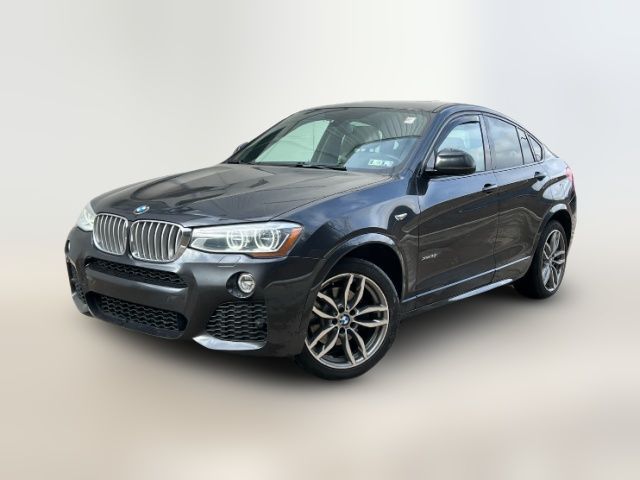 2016 BMW X4 xDrive35i