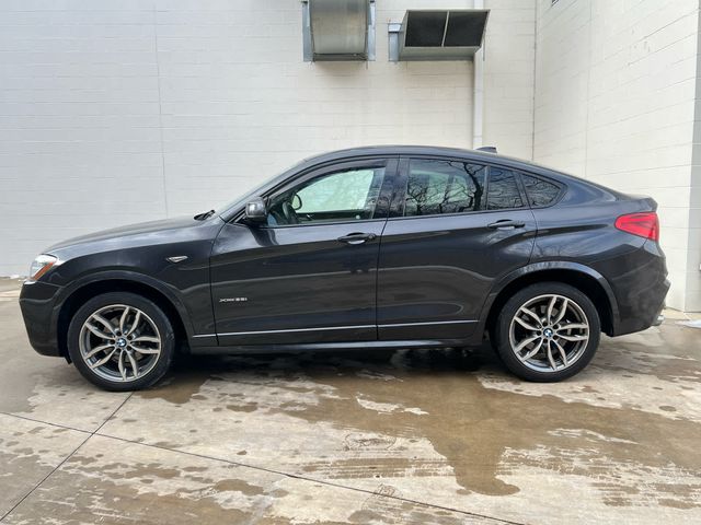 2016 BMW X4 xDrive35i