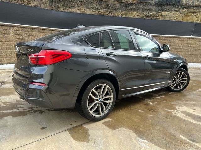 2016 BMW X4 xDrive35i