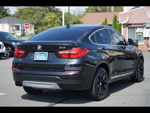 2016 BMW X4 xDrive35i