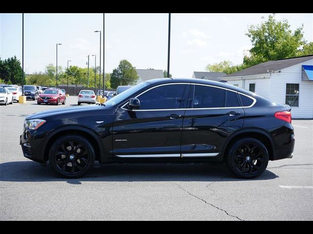 2016 BMW X4 xDrive35i