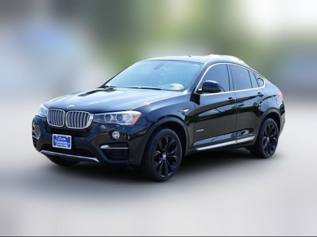 2016 BMW X4 xDrive35i