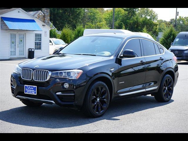 2016 BMW X4 xDrive35i