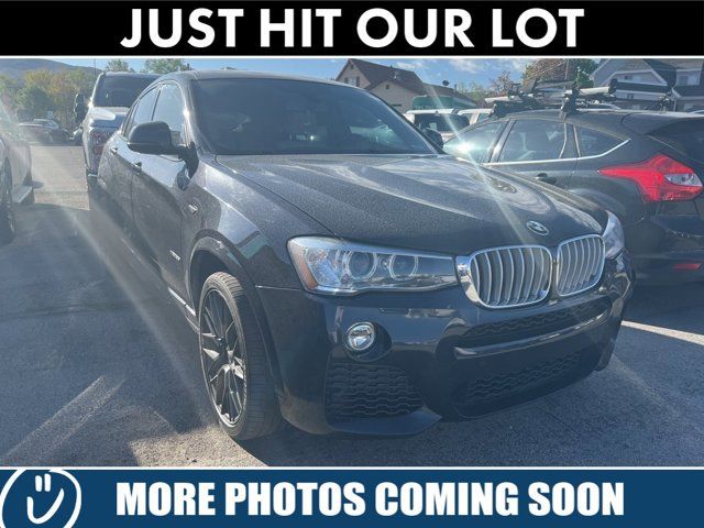 2016 BMW X4 xDrive35i