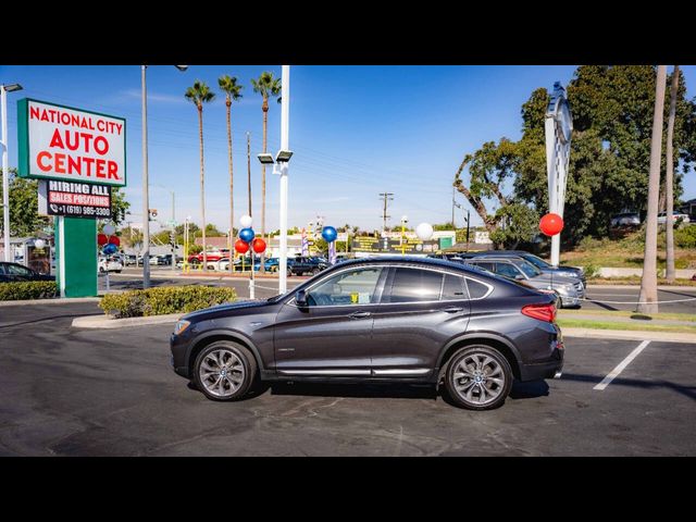 2016 BMW X4 xDrive35i