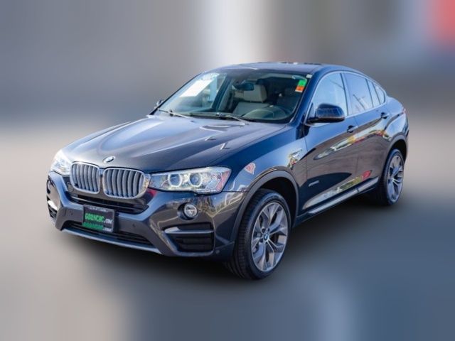 2016 BMW X4 xDrive35i