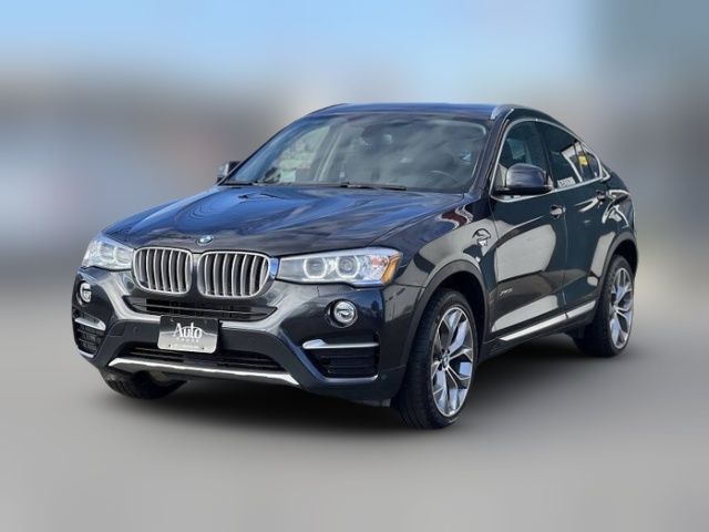 2016 BMW X4 xDrive35i
