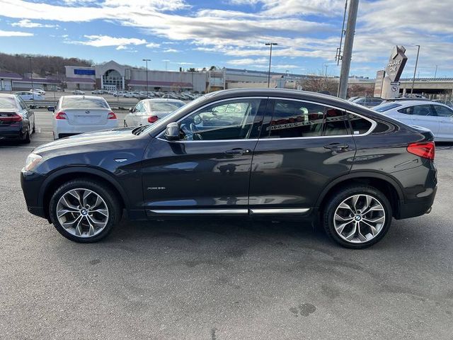 2016 BMW X4 xDrive35i