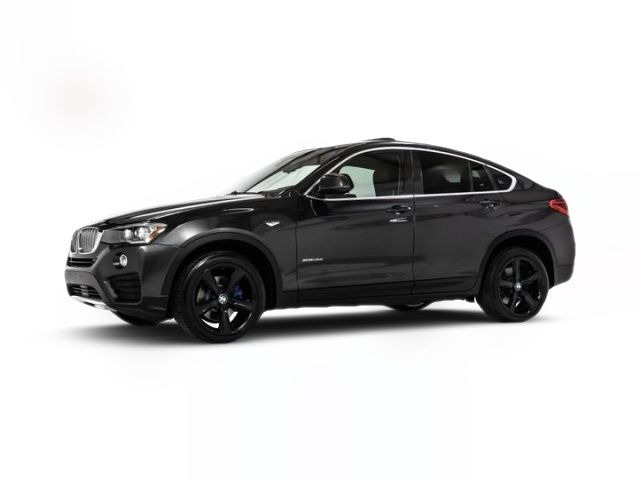 2016 BMW X4 xDrive35i