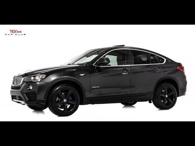 2016 BMW X4 xDrive35i