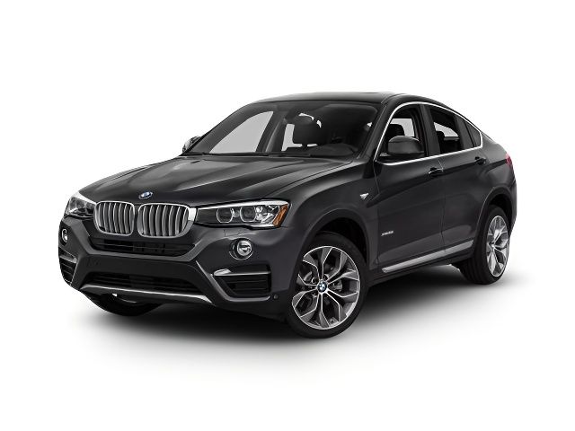 2016 BMW X4 xDrive35i