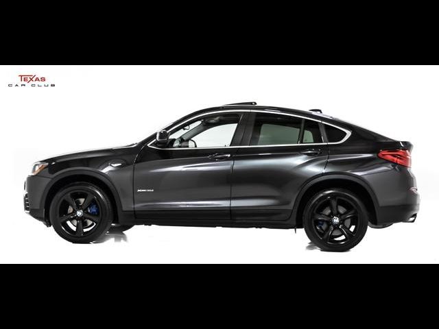 2016 BMW X4 xDrive35i