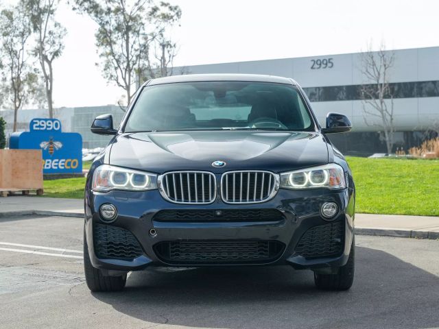 2016 BMW X4 xDrive35i