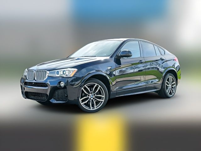 2016 BMW X4 xDrive35i