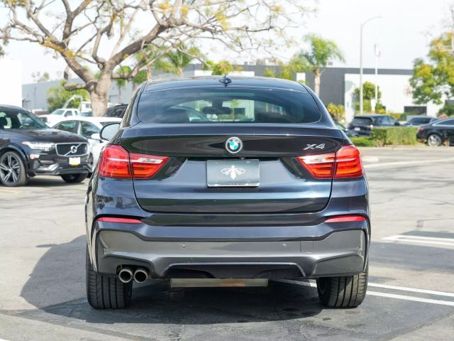 2016 BMW X4 xDrive35i