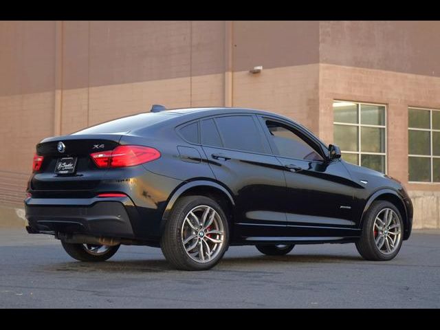 2016 BMW X4 xDrive35i