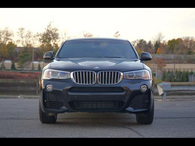 2016 BMW X4 xDrive35i