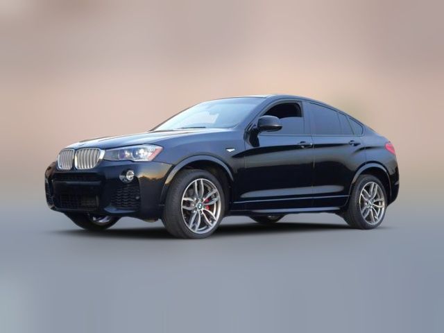 2016 BMW X4 xDrive35i