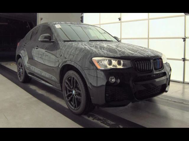 2016 BMW X4 xDrive35i