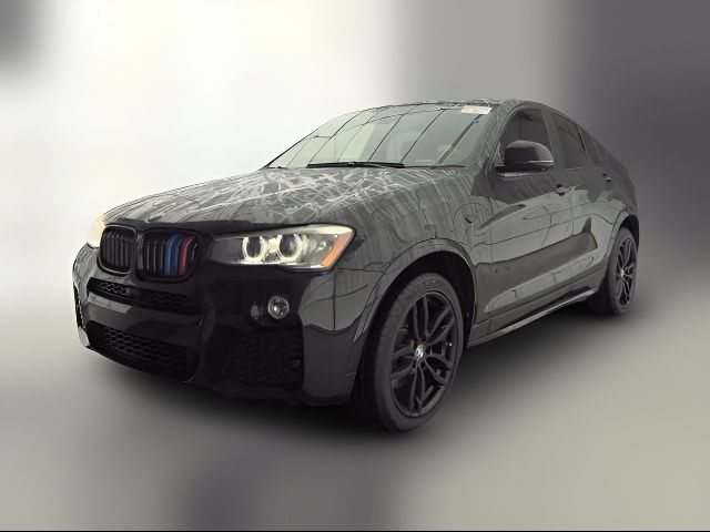 2016 BMW X4 xDrive35i