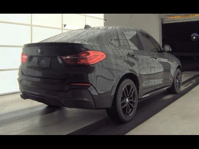 2016 BMW X4 xDrive35i
