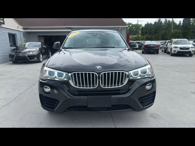 2016 BMW X4 xDrive35i