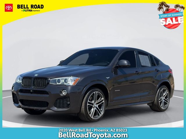 2016 BMW X4 xDrive35i