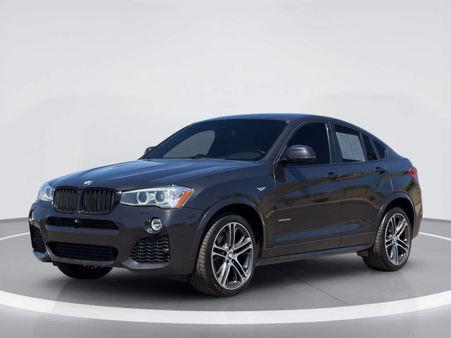 2016 BMW X4 xDrive35i