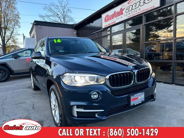 2016 BMW X5 xDrive35i