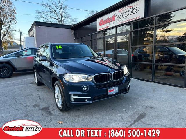 2016 BMW X5 xDrive35i